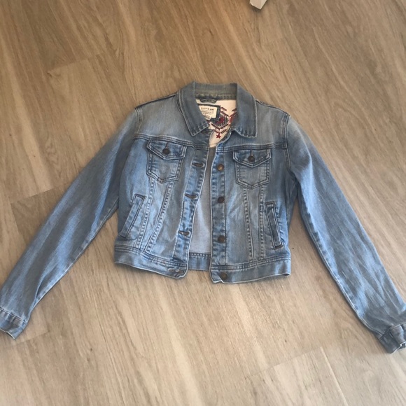 Denim jacket - Picture 2 of 5